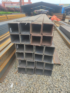 云南厚壁无缝方矩管