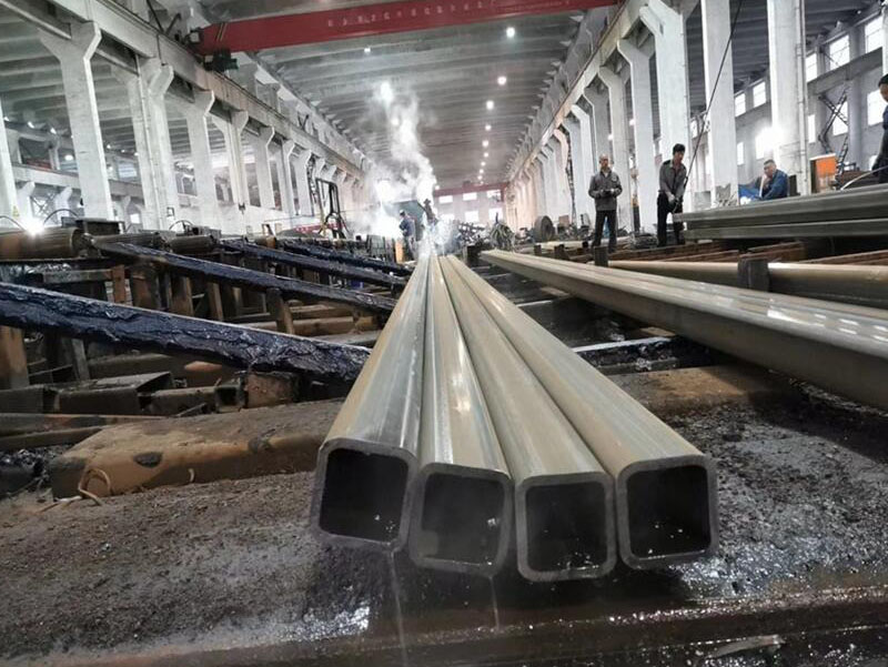 云南无缝方矩管生产厂家